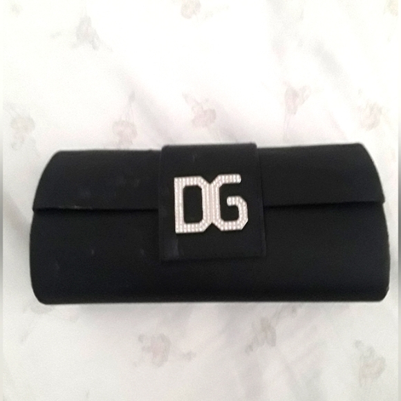 DOLCE & GABANA BRONZE SUNGLASSES - Picture 9 of 12